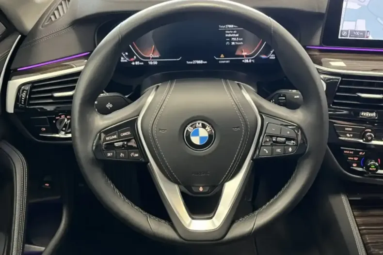 BMW 520 din 2023 cu 28.100 km - oferta BMW113491 - foto 9