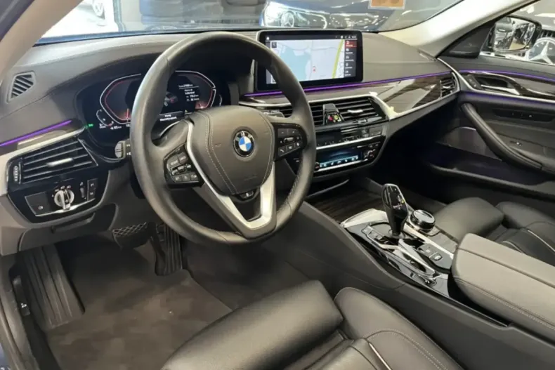 BMW 520 din 2023 cu 28.100 km - oferta BMW113491 - foto 10