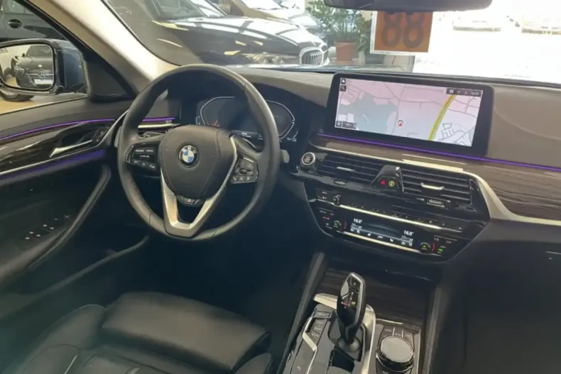 BMW 520 din 2023 cu 28.100 km - oferta BMW113491 - foto 11