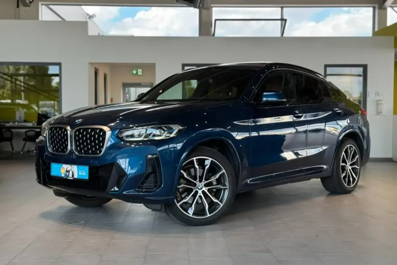 BMW X4 din 2021 cu 47.228 km - oferta BMW113492 - foto 1