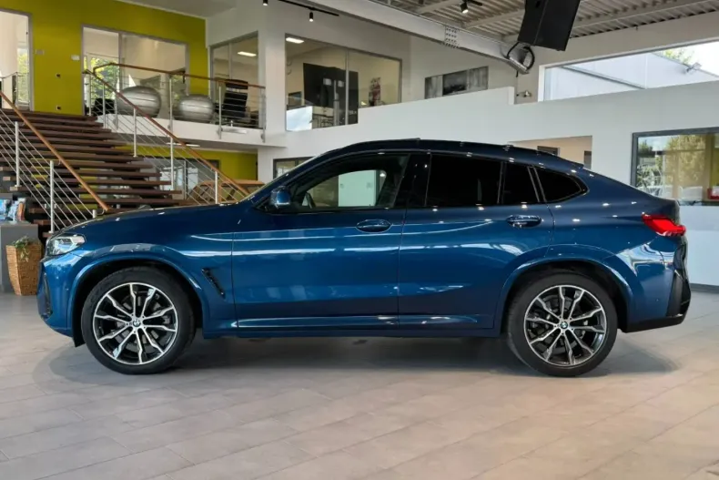 BMW X4 din 2021 cu 47.228 km - oferta BMW113492 - foto 2