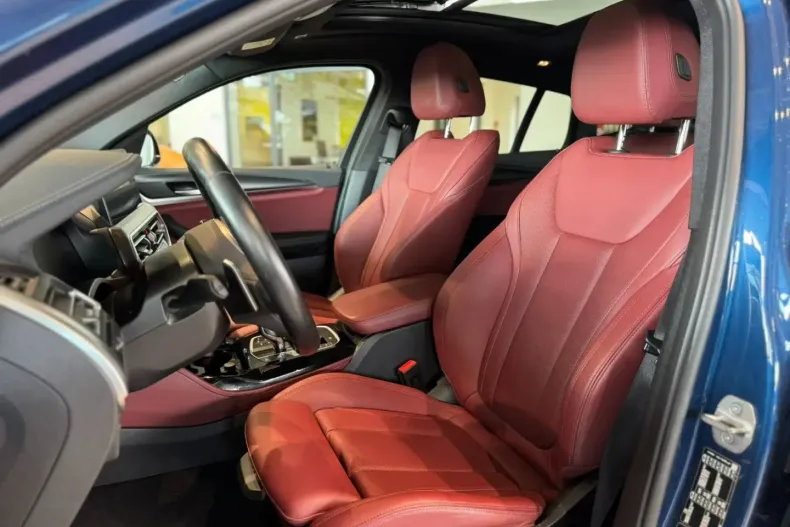 BMW X4 din 2021 cu 47.228 km - oferta BMW113492 - foto 13