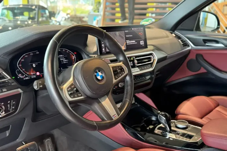 BMW X4 din 2021 cu 47.228 km - oferta BMW113492 - foto 15