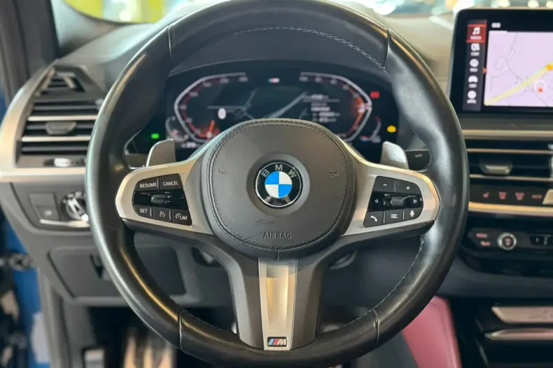 BMW X4 din 2021 cu 47.228 km - oferta BMW113492 - foto 16