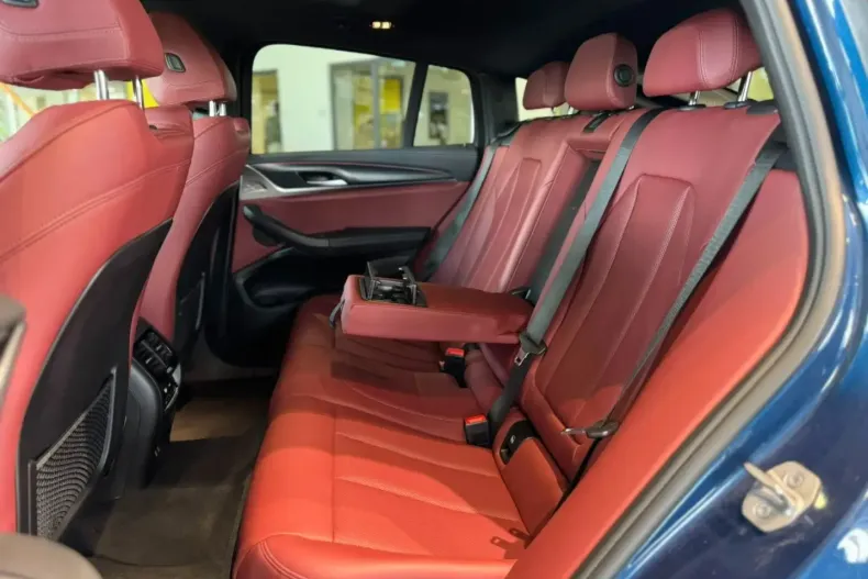 BMW X4 din 2021 cu 47.228 km - oferta BMW113492 - foto 23