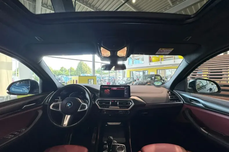 BMW X4 din 2021 cu 47.228 km - oferta BMW113492 - foto 26