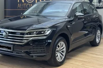 Volkswagen Touareg din 2022 - oferta VOL113493