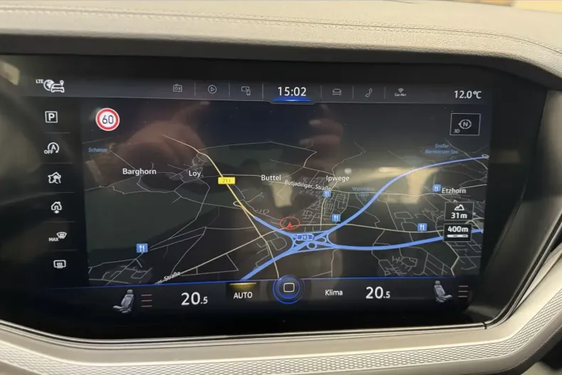 Volkswagen Touareg din 2022 cu 95.375 km - oferta VOL113493 - foto 8