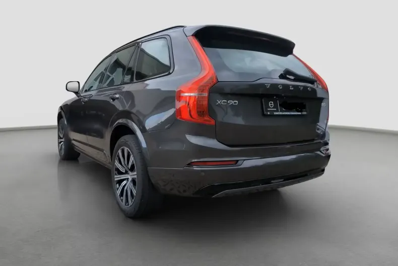Volvo XC90 din 2022 cu 120.233 km - oferta VOL113496 - foto 2