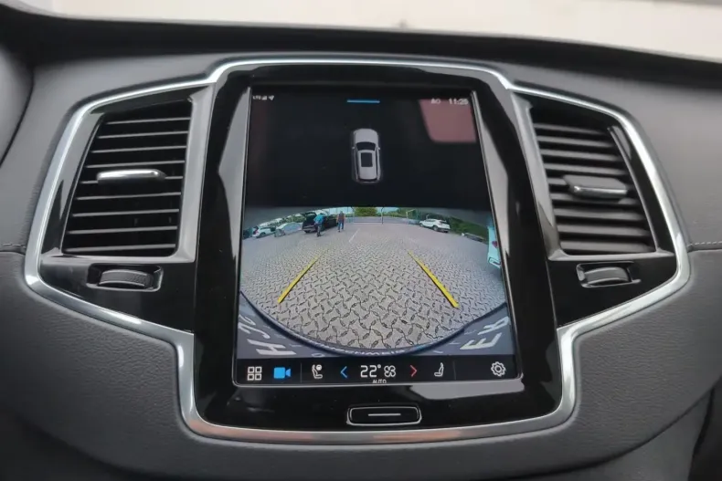 Volvo XC90 din 2022 cu 120.233 km - oferta VOL113496 - foto 7