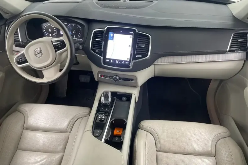 Volvo XC90 din 2022 cu 119.885 km - oferta VOL113499 - foto 5