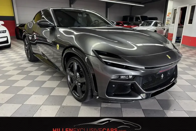 Ferrari Purosangue din 2024 cu 4.430 km - oferta FER113501 - foto 1