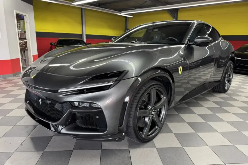 Ferrari Purosangue din 2024 cu 4.430 km - oferta FER113501 - foto 7