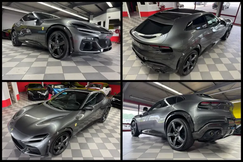 Ferrari Purosangue din 2024 cu 4.430 km - oferta FER113501 - foto 9