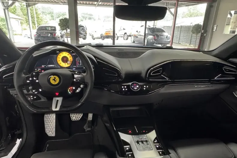 Ferrari Purosangue din 2024 cu 4.430 km - oferta FER113501 - foto 15