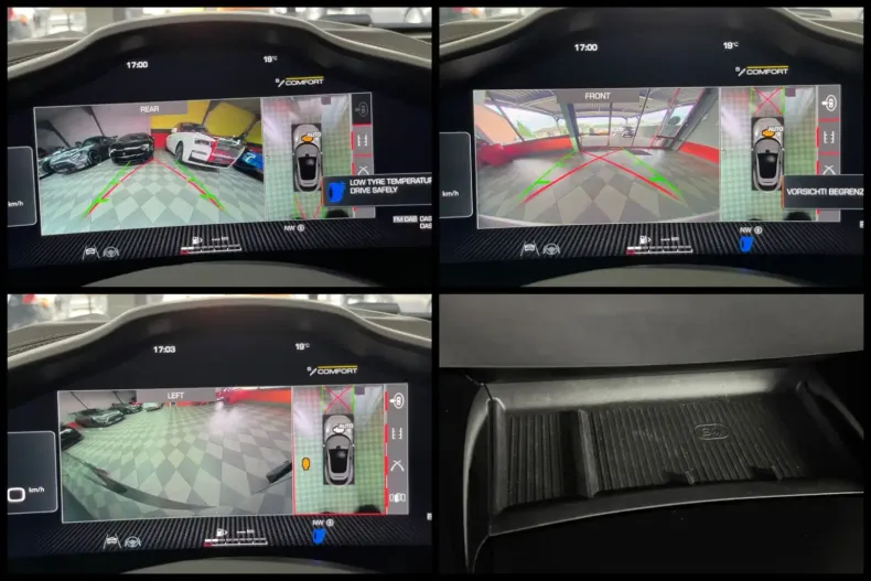 Ferrari Purosangue din 2024 cu 4.430 km - oferta FER113501 - foto 26