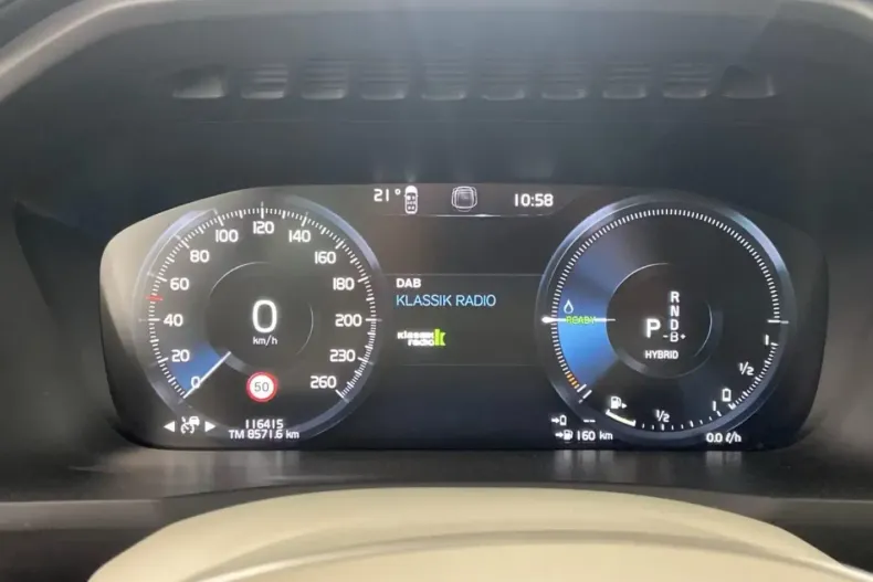 Volvo XC90 din 2022 cu 116.415 km - oferta VOL113502 - foto 5