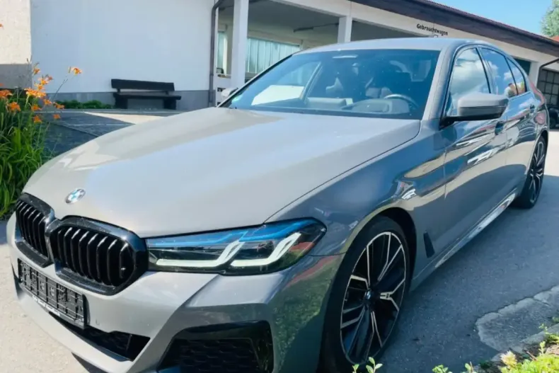 BMW 530 din 2021 cu 85.100 km - oferta BMW113503 - foto 1