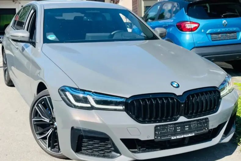 BMW 530 din 2021 cu 85.100 km - oferta BMW113503 - foto 3