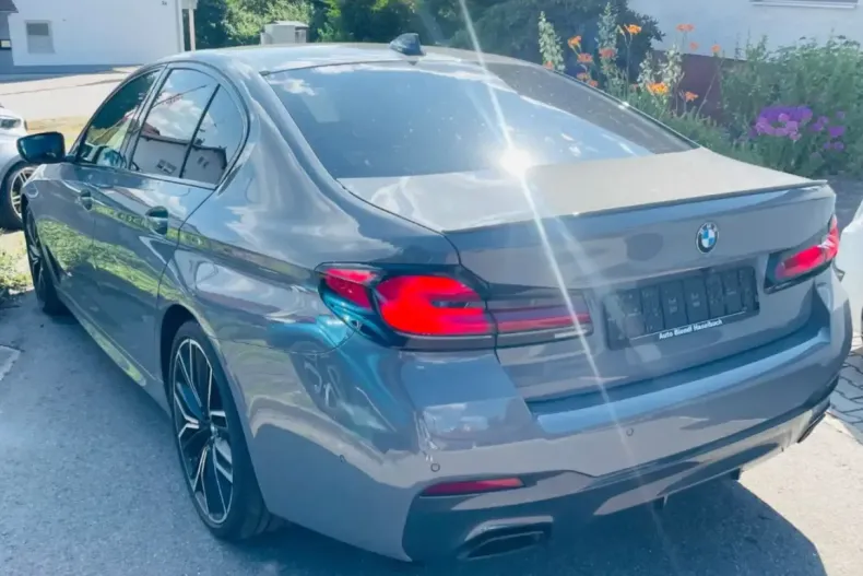 BMW 530 din 2021 cu 85.100 km - oferta BMW113503 - foto 5