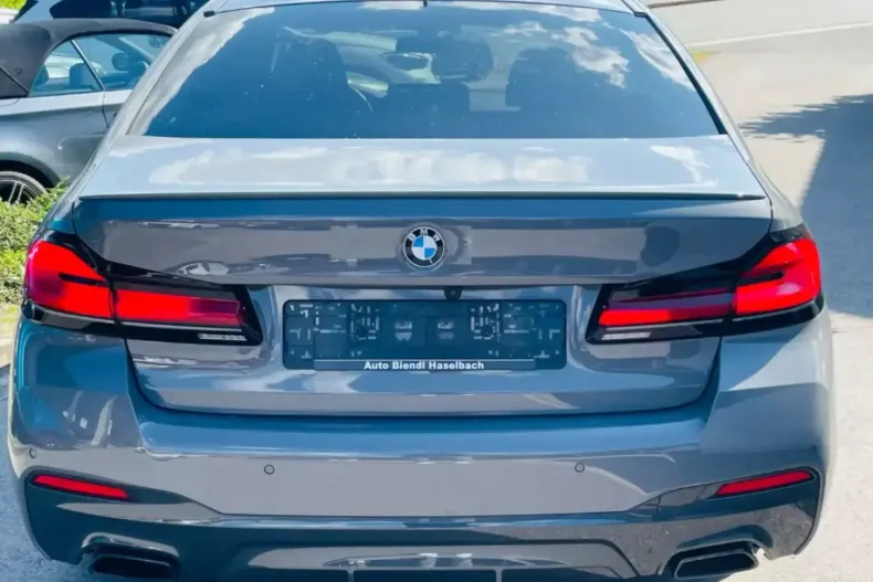 BMW 530 din 2021 cu 85.100 km - oferta BMW113503 - foto 6