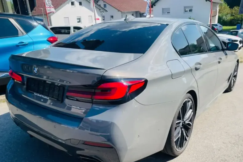 BMW 530 din 2021 cu 85.100 km - oferta BMW113503 - foto 7