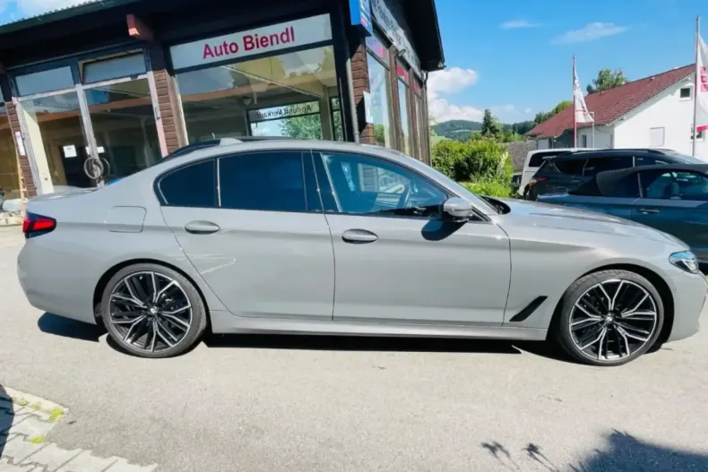 BMW 530 din 2021 cu 85.100 km - oferta BMW113503 - foto 8