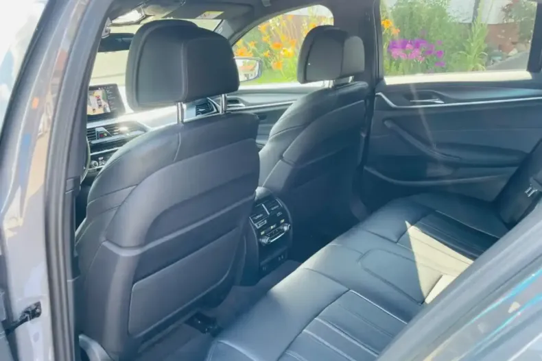 BMW 530 din 2021 cu 85.100 km - oferta BMW113503 - foto 10