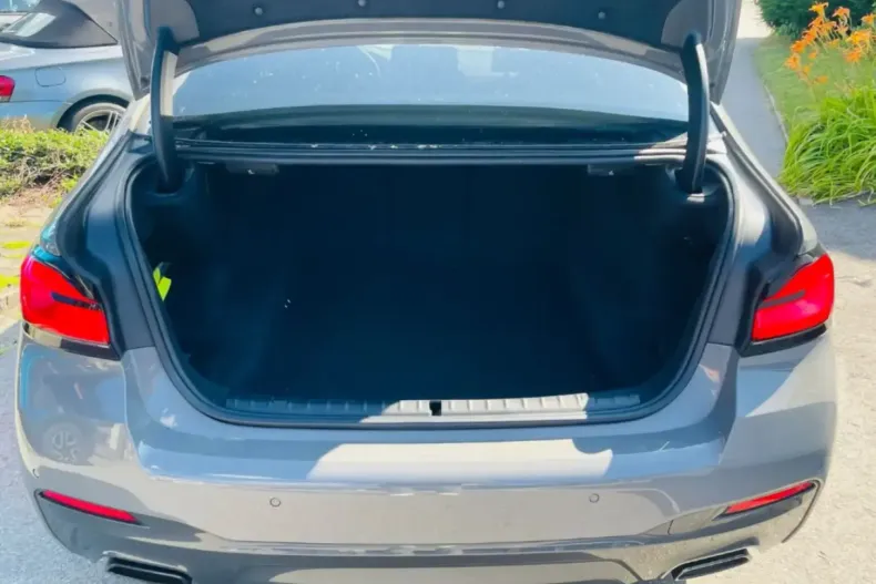 BMW 530 din 2021 cu 85.100 km - oferta BMW113503 - foto 12