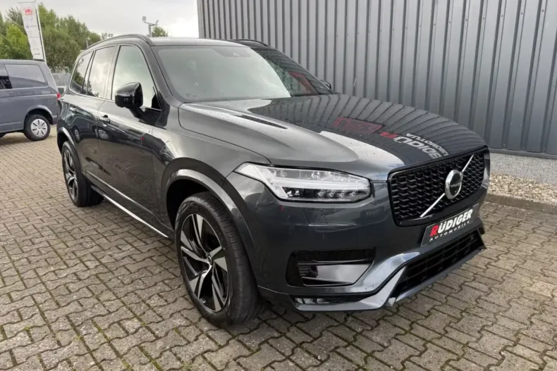 Volvo XC90 din 2022 cu 122.080 km - oferta VOL113504 - foto 1