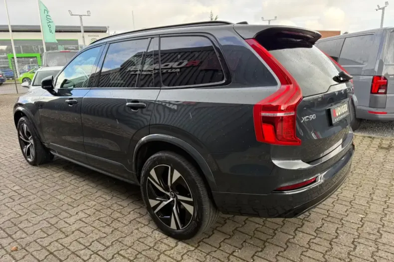 Volvo XC90 din 2022 cu 122.080 km - oferta VOL113504 - foto 2