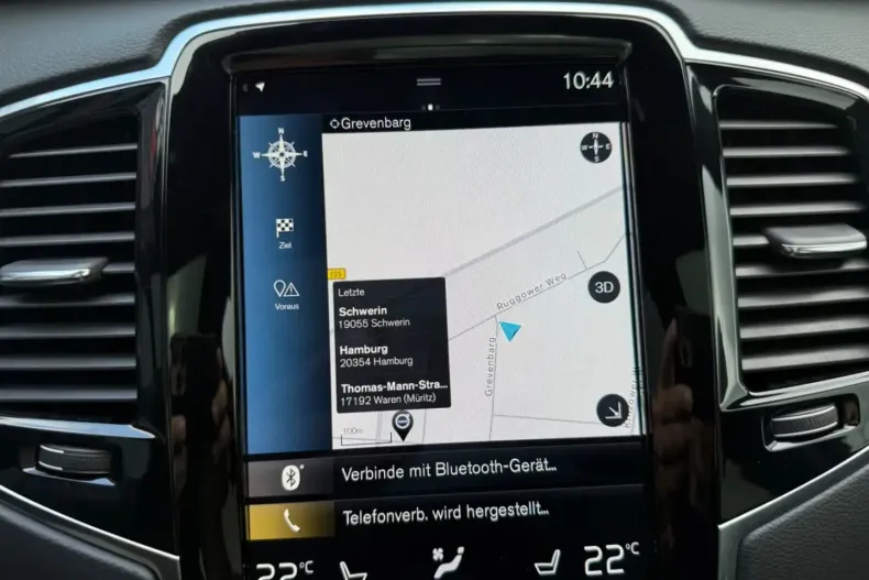 Volvo XC90 din 2022 cu 122.080 km - oferta VOL113504 - foto 8