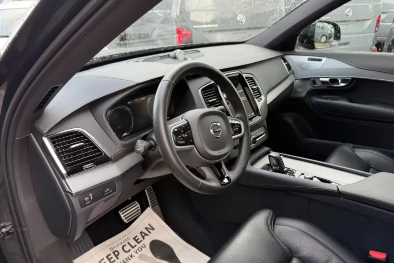 Volvo XC90 din 2022 cu 122.080 km - oferta VOL113504 - foto 10