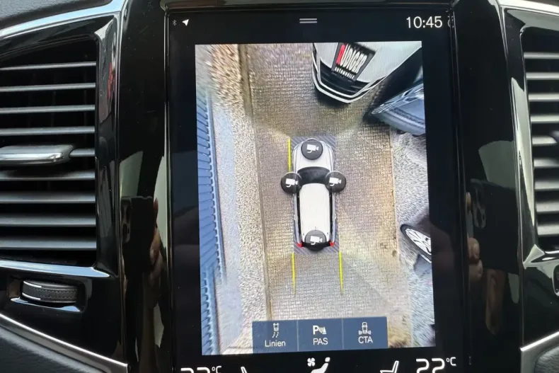 Volvo XC90 din 2022 cu 122.080 km - oferta VOL113504 - foto 13