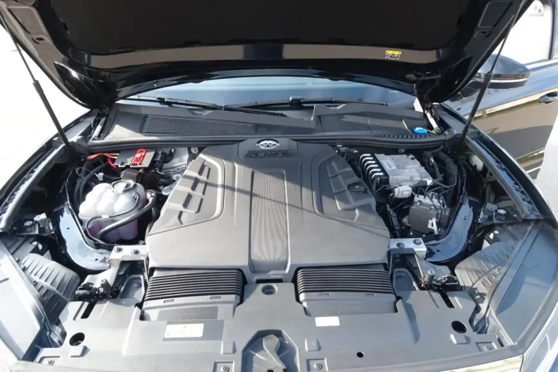 Volkswagen Touareg din 2022 cu 125.000 km - oferta VOL113506 - foto 7