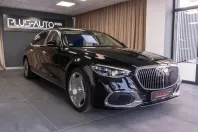 Mercedes-Benz S 580 din 2023 cu 25.441 km - oferta MER113508 - foto 1
