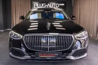 Mercedes-Benz S 580 din 2023 cu 25.441 km - oferta MER113508 - foto 3