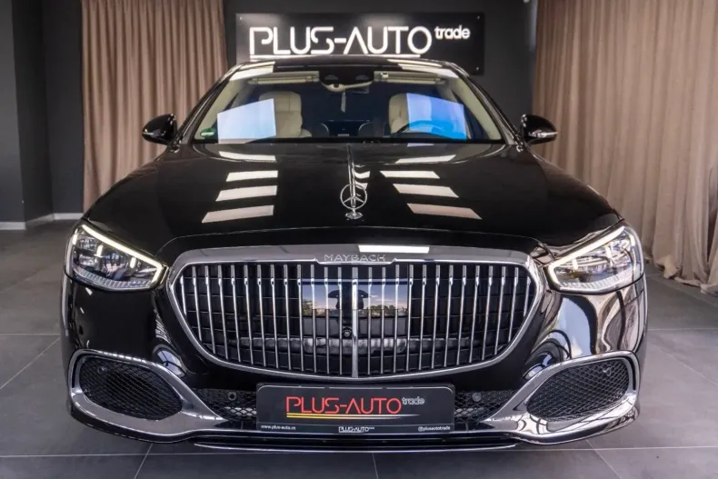 Mercedes-Benz S 580 din 2023 cu 25.441 km - oferta MER113508 - foto 3