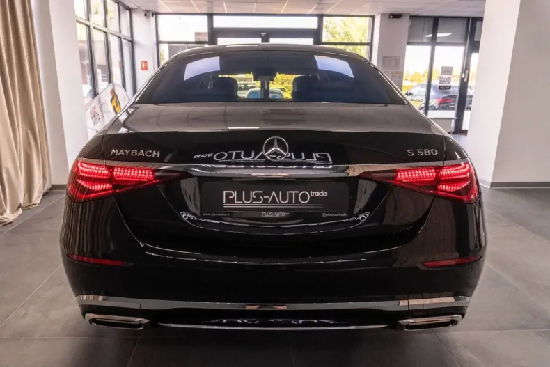 Mercedes-Benz S 580 din 2023 cu 25.441 km - oferta MER113508 - foto 6