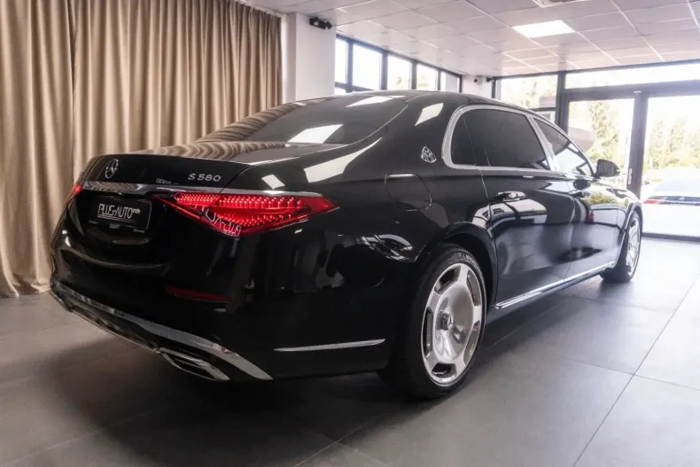 Mercedes-Benz S 580 din 2023 cu 25.441 km - oferta MER113508 - foto 7