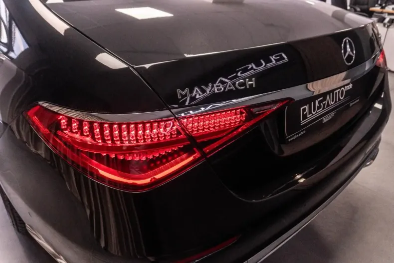 Mercedes-Benz S 580 din 2023 cu 25.441 km - oferta MER113508 - foto 9