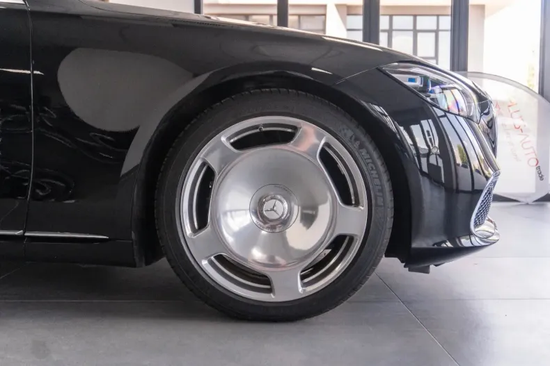 Mercedes-Benz S 580 din 2023 cu 25.441 km - oferta MER113508 - foto 11