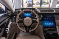 Mercedes-Benz S 580 din 2023 cu 25.441 km - oferta MER113508 - foto 19