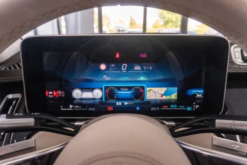 Mercedes-Benz S 580 din 2023 cu 25.441 km - oferta MER113508 - foto 21