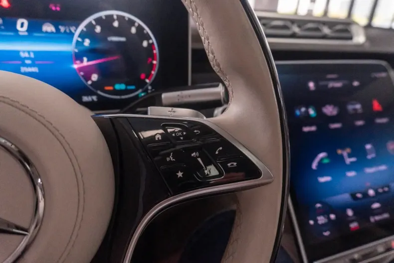 Mercedes-Benz S 580 din 2023 cu 25.441 km - oferta MER113508 - foto 24