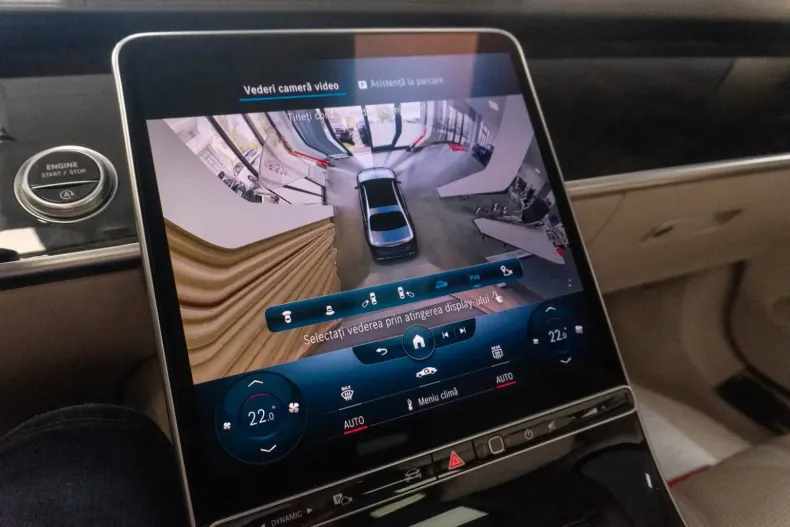 Mercedes-Benz S 580 din 2023 cu 25.441 km - oferta MER113508 - foto 29