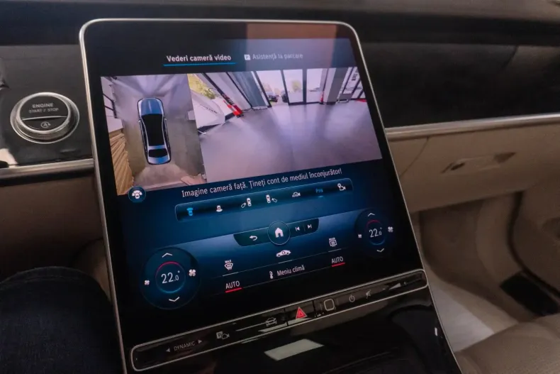 Mercedes-Benz S 580 din 2023 cu 25.441 km - oferta MER113508 - foto 31