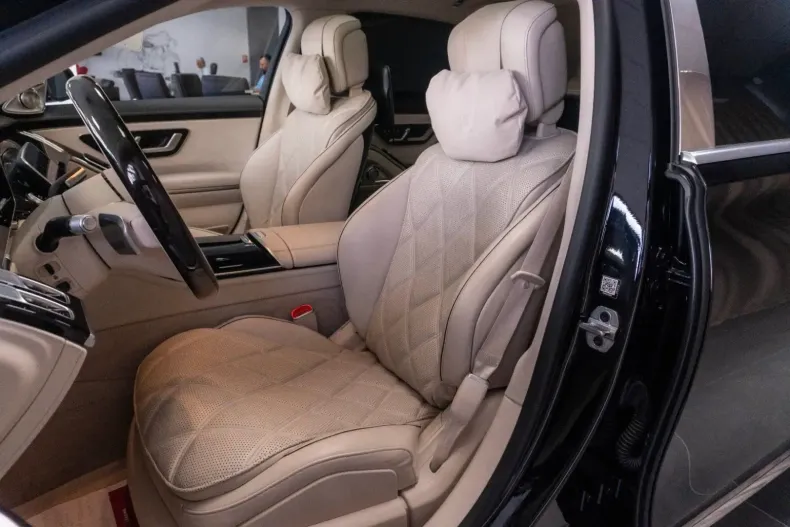 Mercedes-Benz S 580 din 2023 cu 25.441 km - oferta MER113508 - foto 34