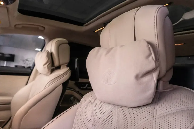 Mercedes-Benz S 580 din 2023 cu 25.441 km - oferta MER113508 - foto 35