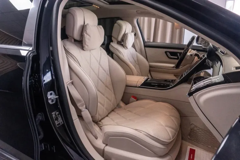 Mercedes-Benz S 580 din 2023 cu 25.441 km - oferta MER113508 - foto 38